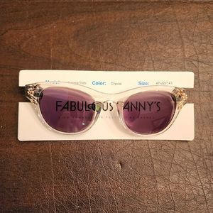 Superior quality gorgeous clear frame Retro "Norma" inspired by Marilyn …